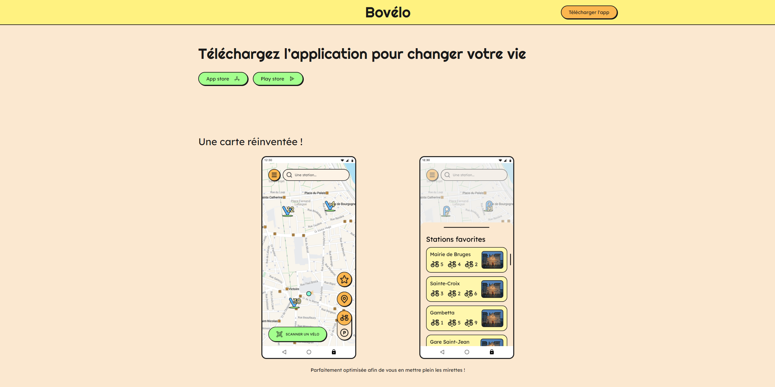 Bovélo Home