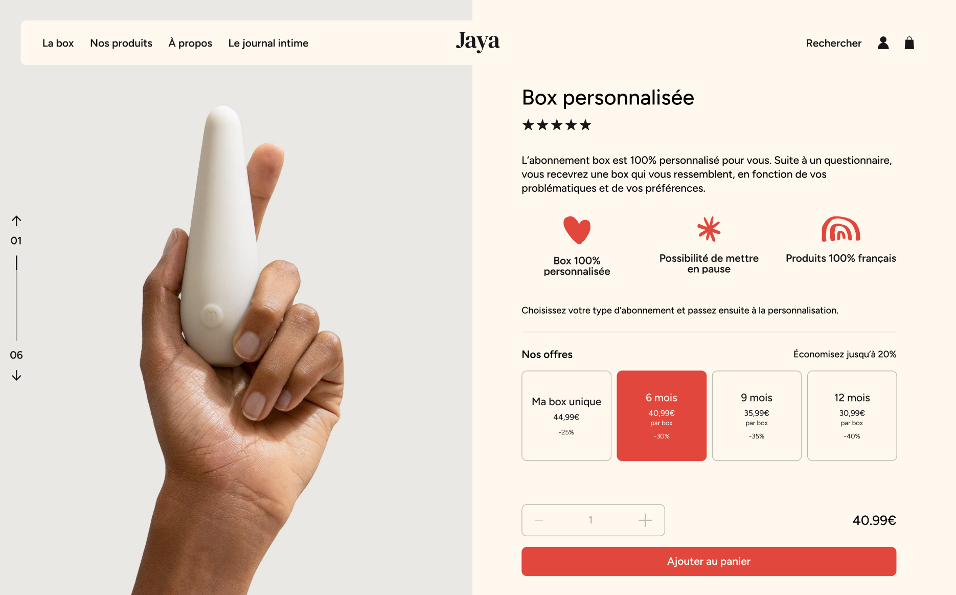 Jaya Box