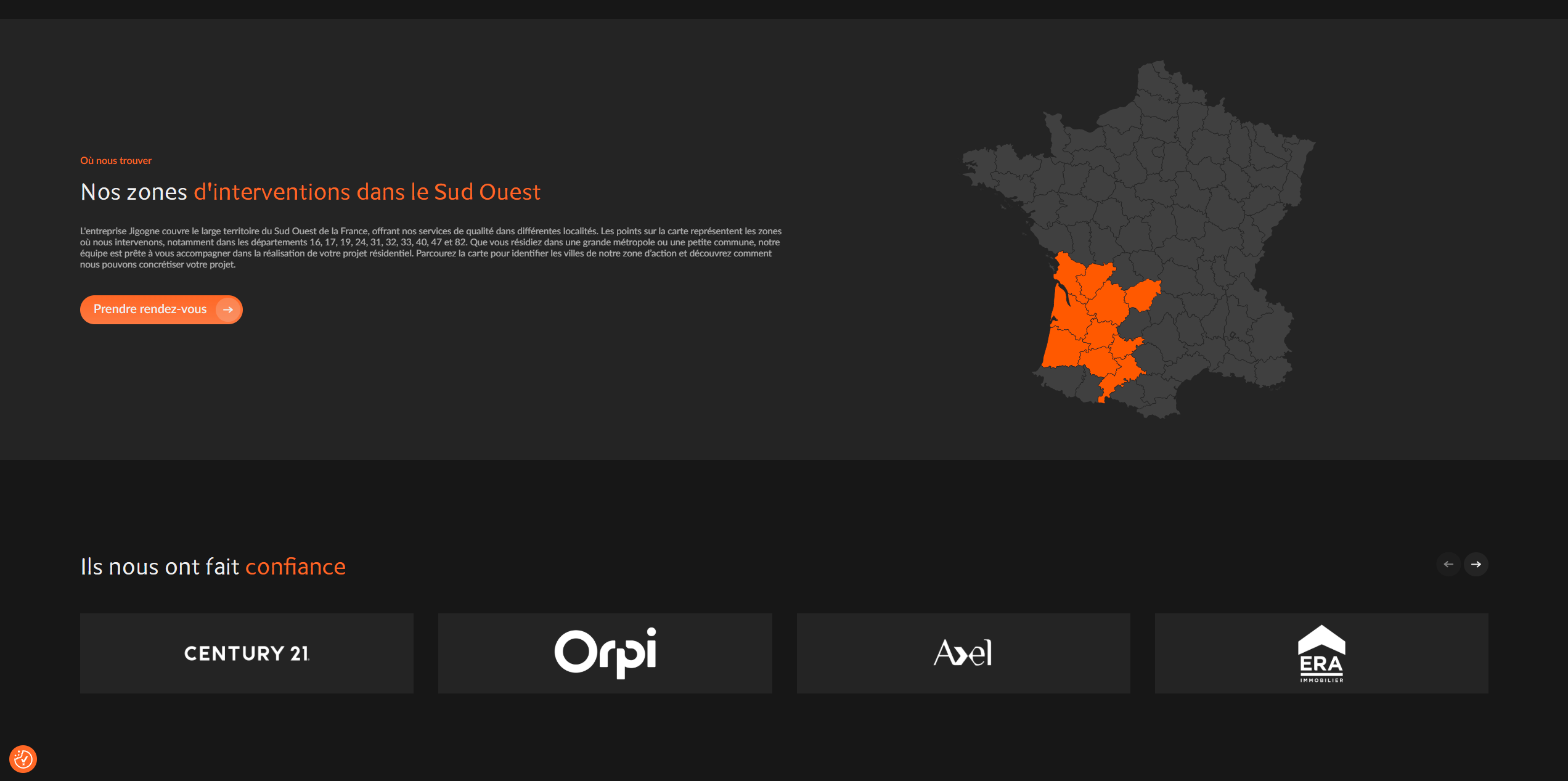 Jigogne Interventions