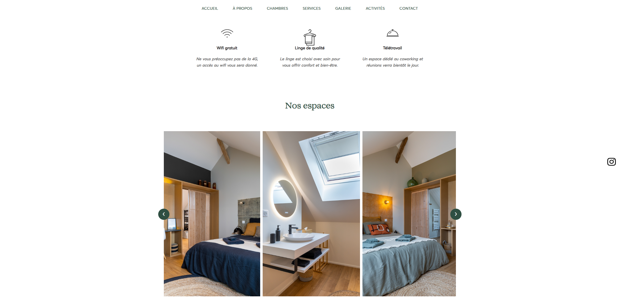 La Burie Spaces
