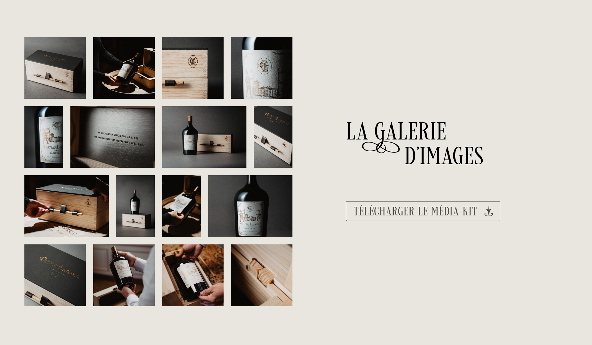 Lagrange Gallery