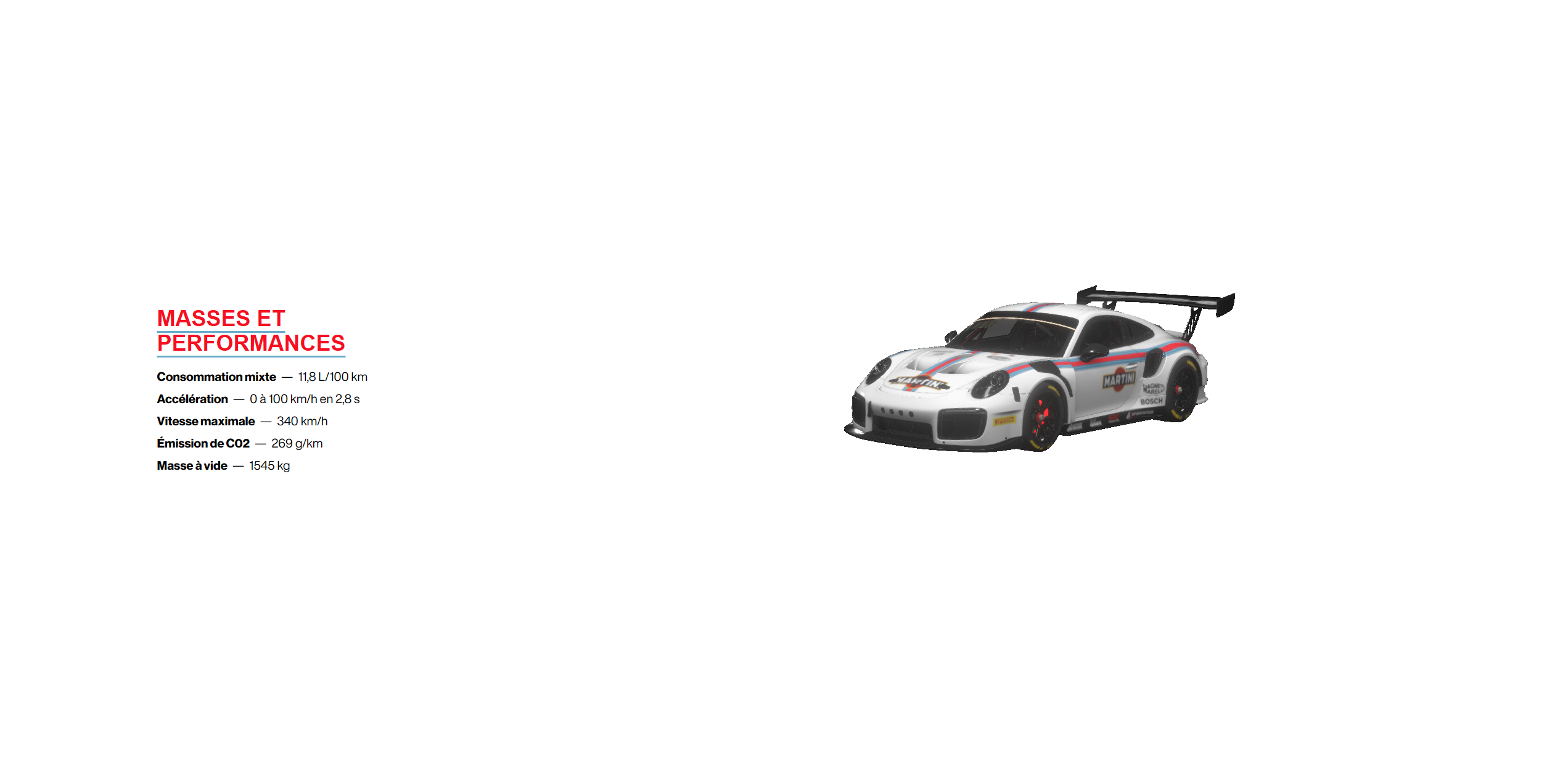 Porsche Description