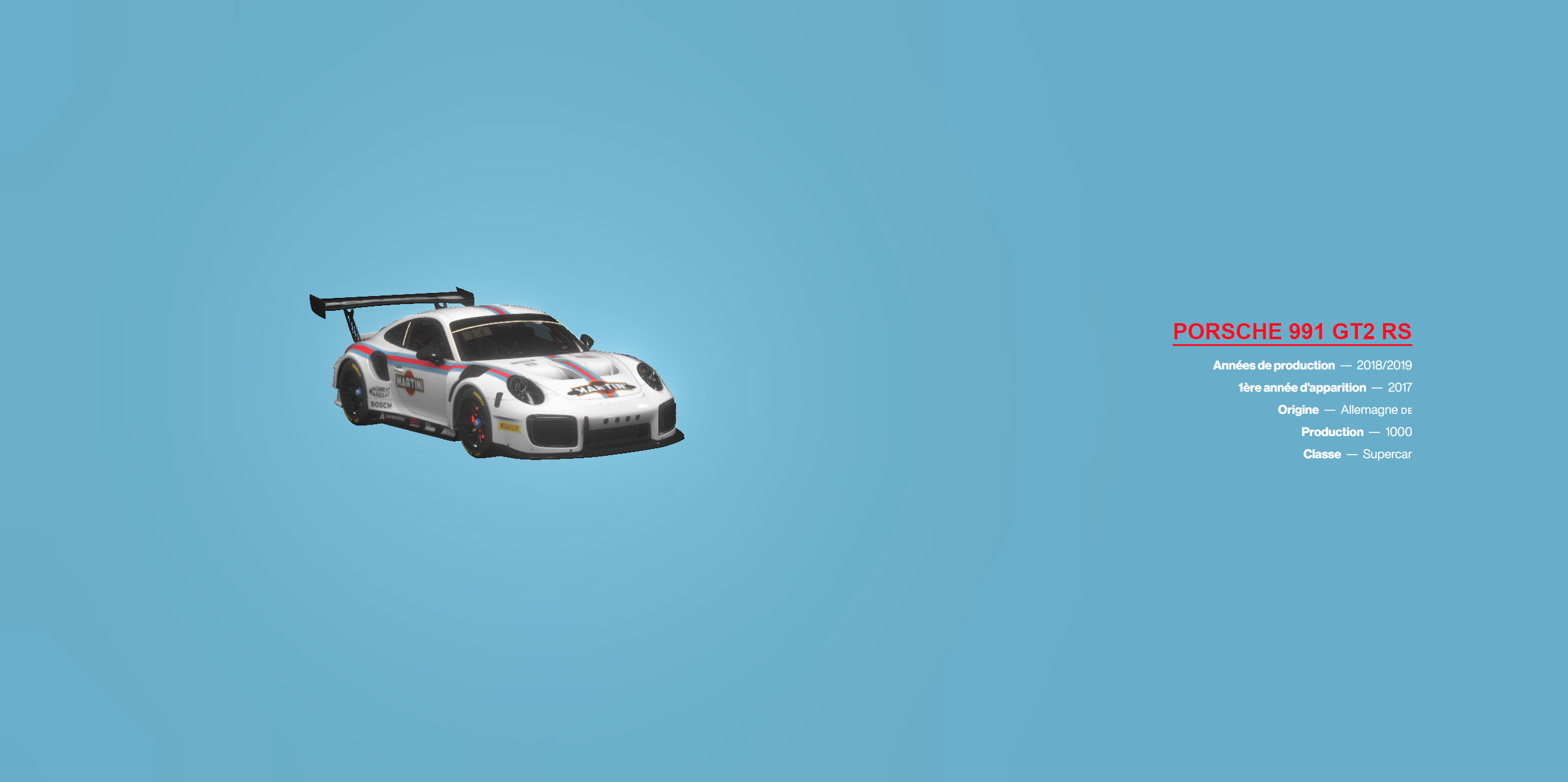 Porsche Presentation
