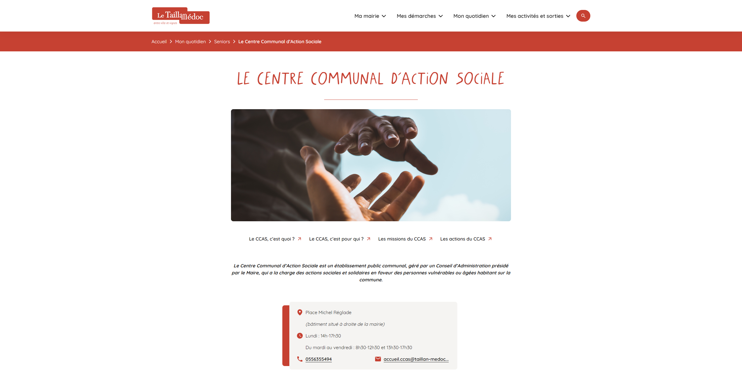 Taillan-Medoc Article