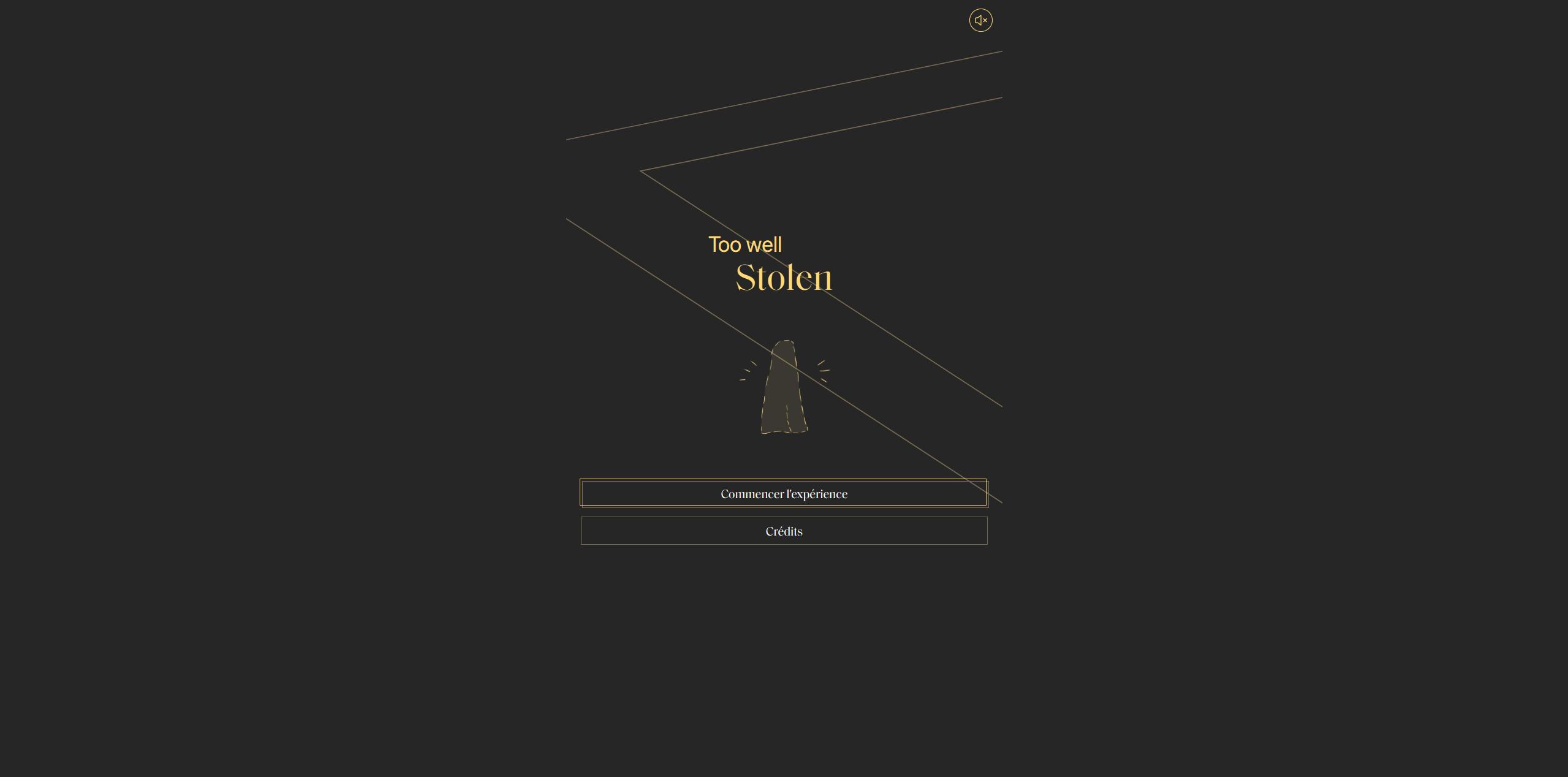 Too Well Stolen Home