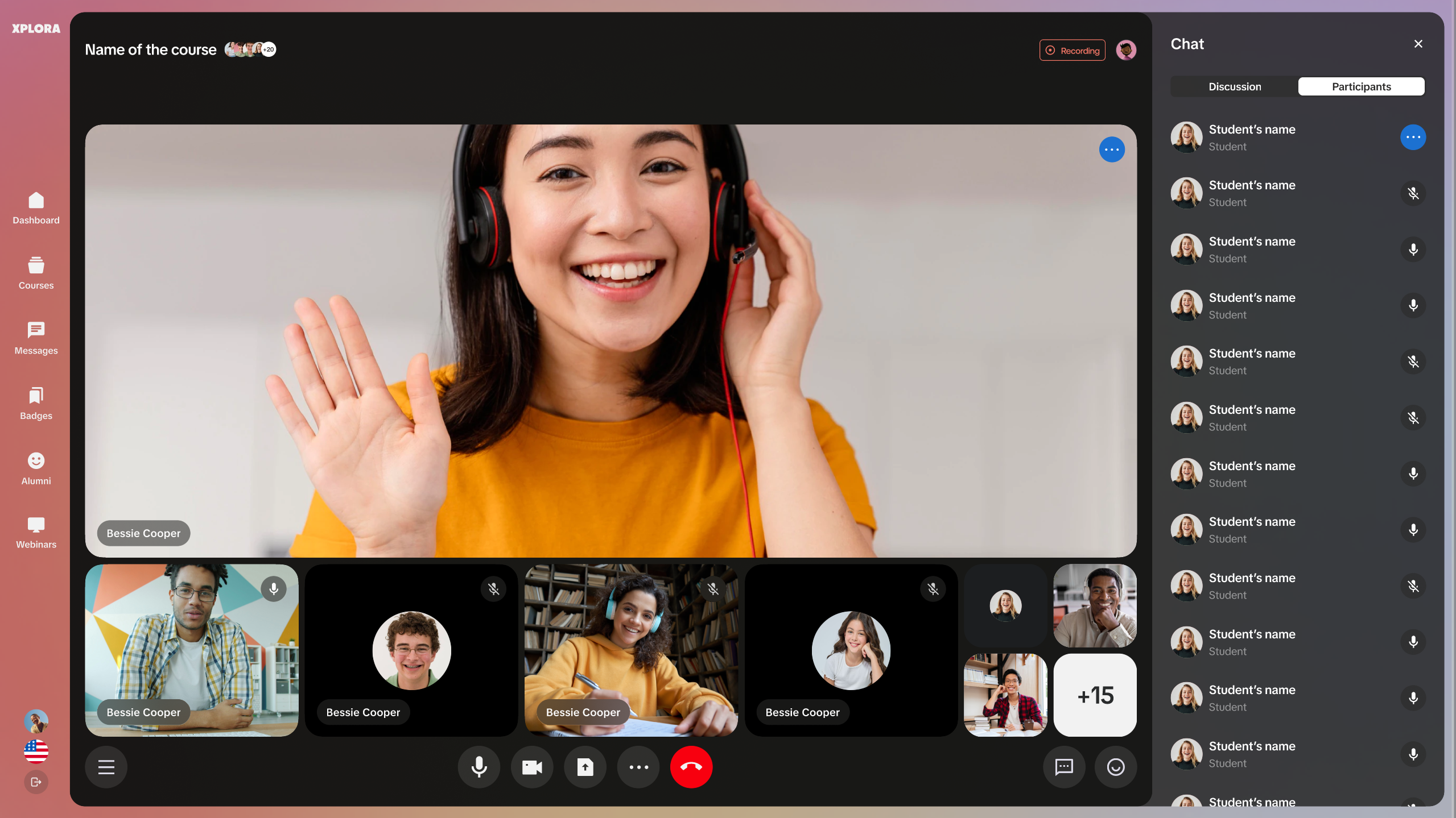Xplora App live
